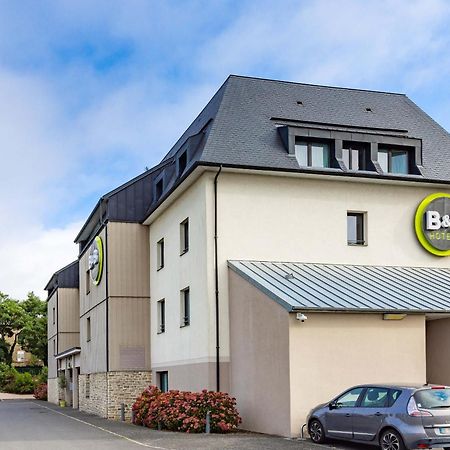 B&B Hotel Saint Malo Sud エクステリア 写真