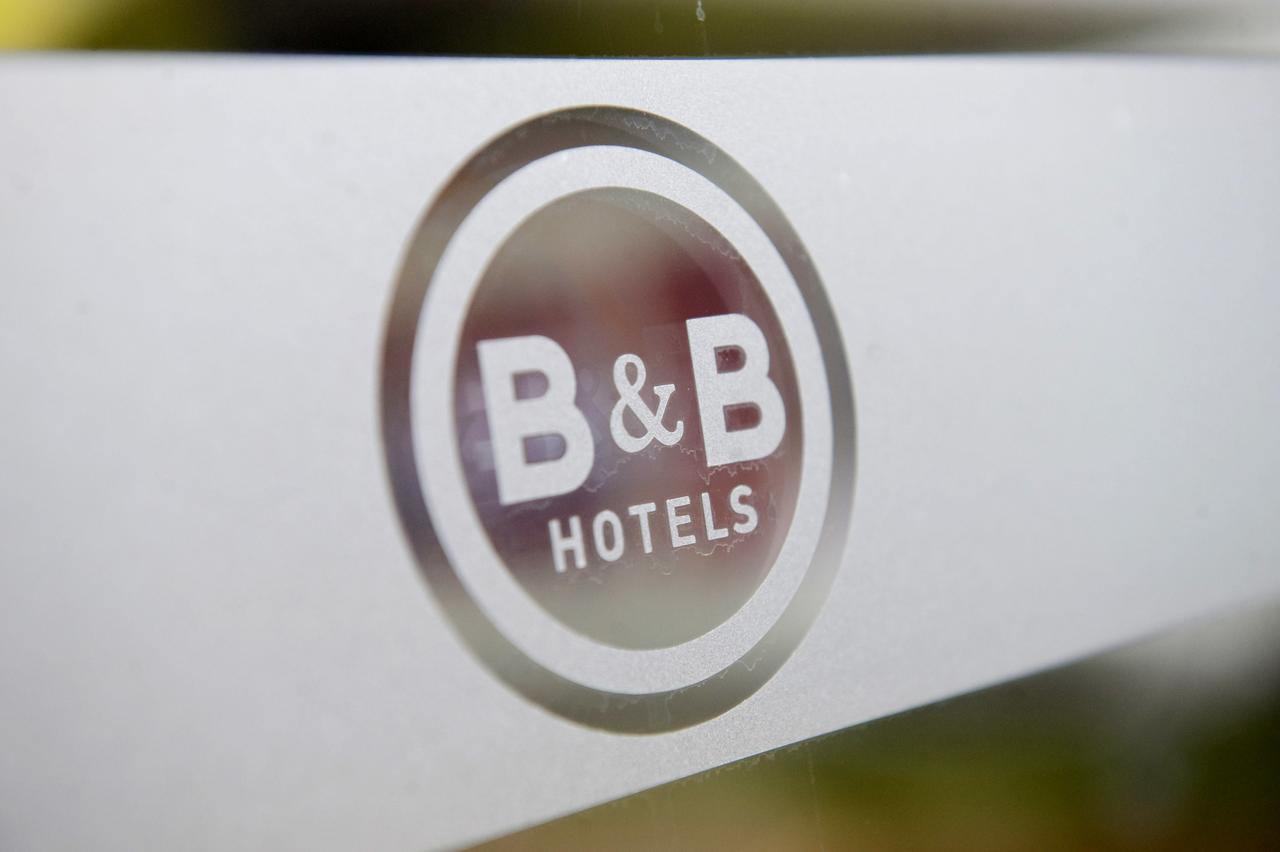 B&B Hotel Saint Malo Sud エクステリア 写真