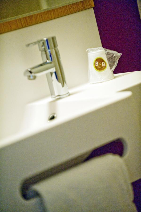 B&B Hotel Saint Malo Sud エクステリア 写真
