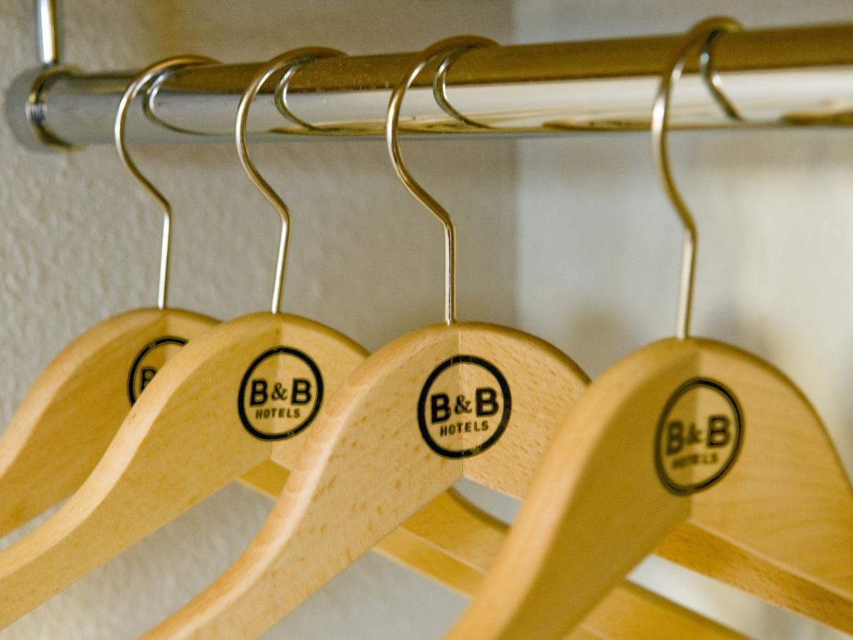 B&B Hotel Saint Malo Sud エクステリア 写真