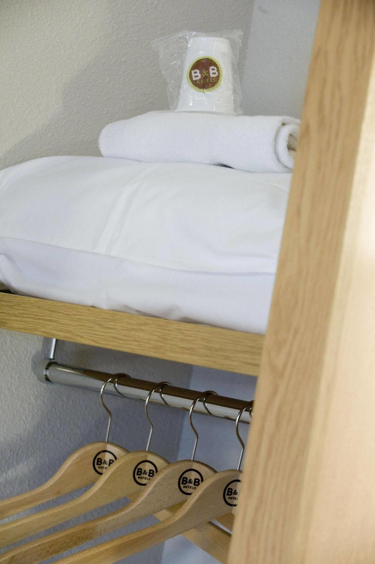 B&B Hotel Saint Malo Sud エクステリア 写真