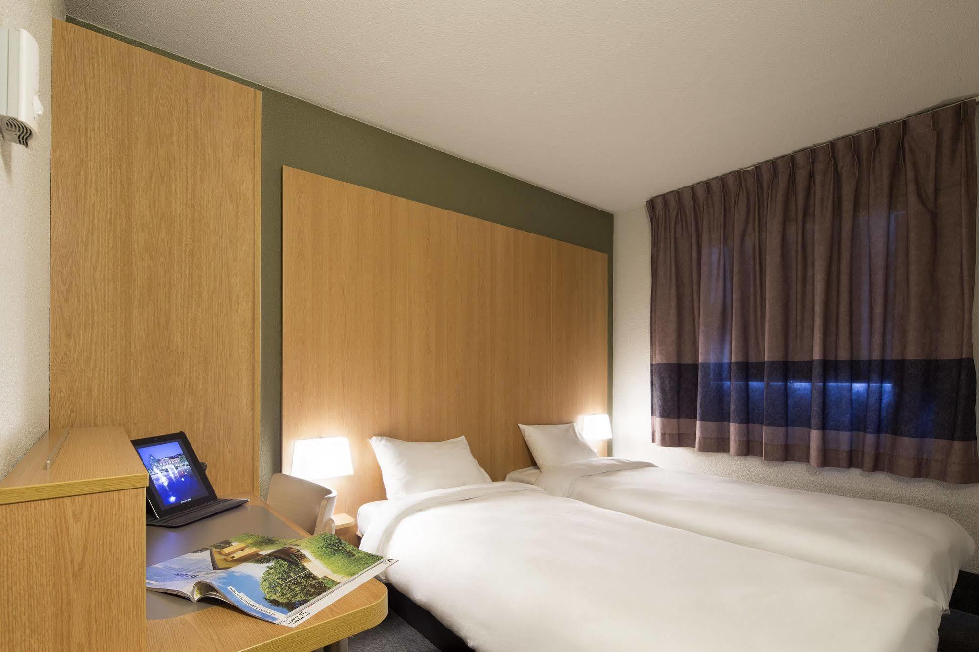 B&B Hotel Saint Malo Sud エクステリア 写真