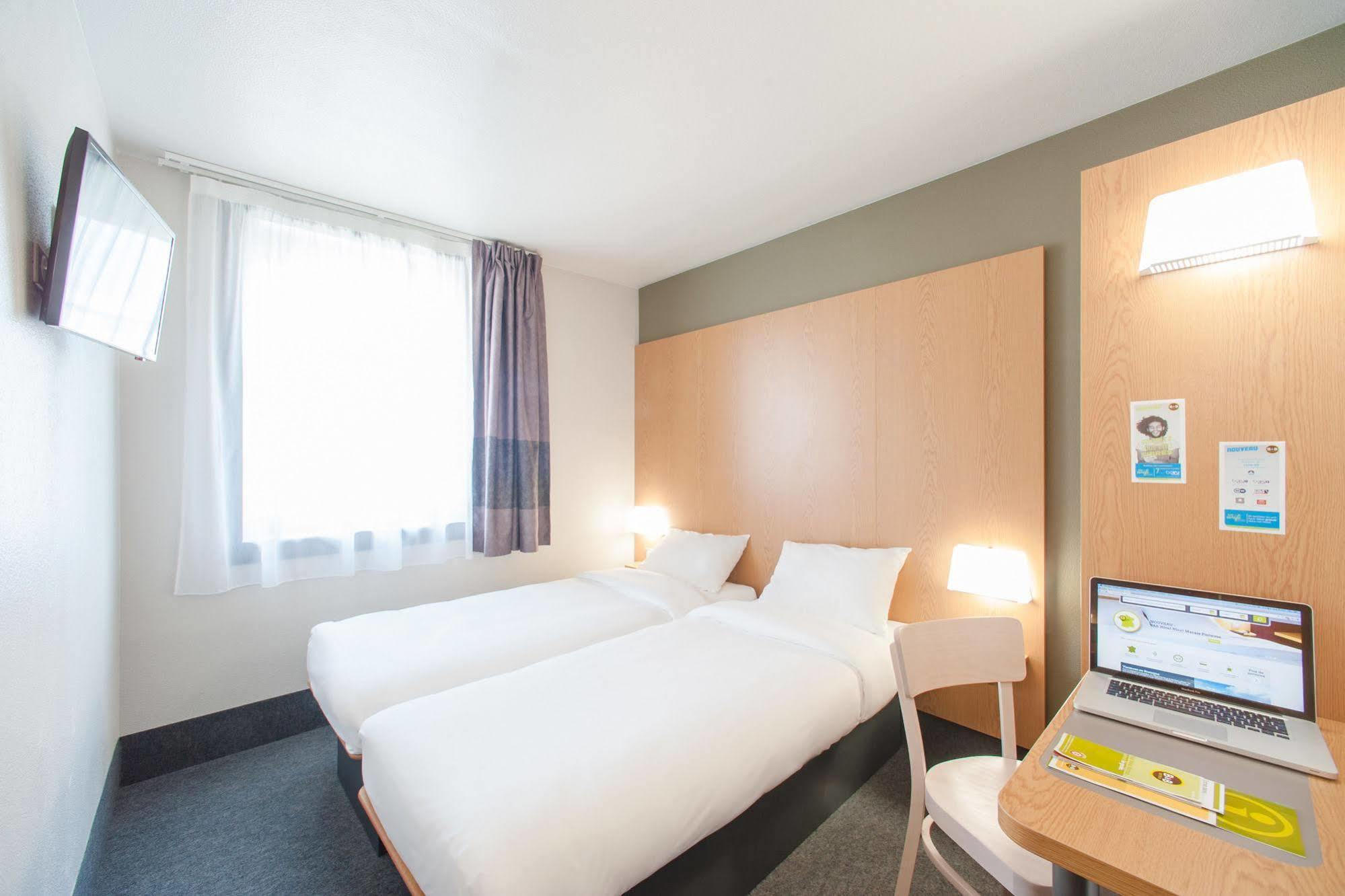 B&B Hotel Saint Malo Sud エクステリア 写真