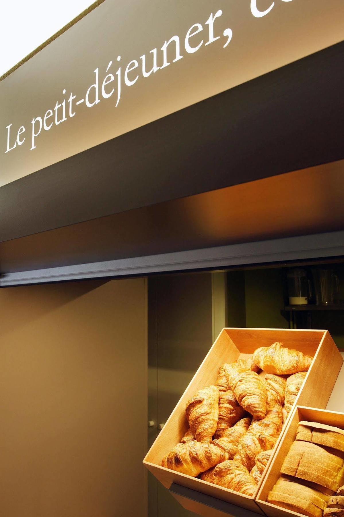 B&B Hotel Saint Malo Sud エクステリア 写真