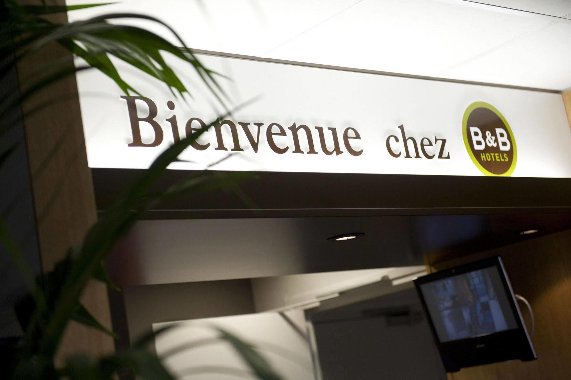 B&B Hotel Saint Malo Sud エクステリア 写真