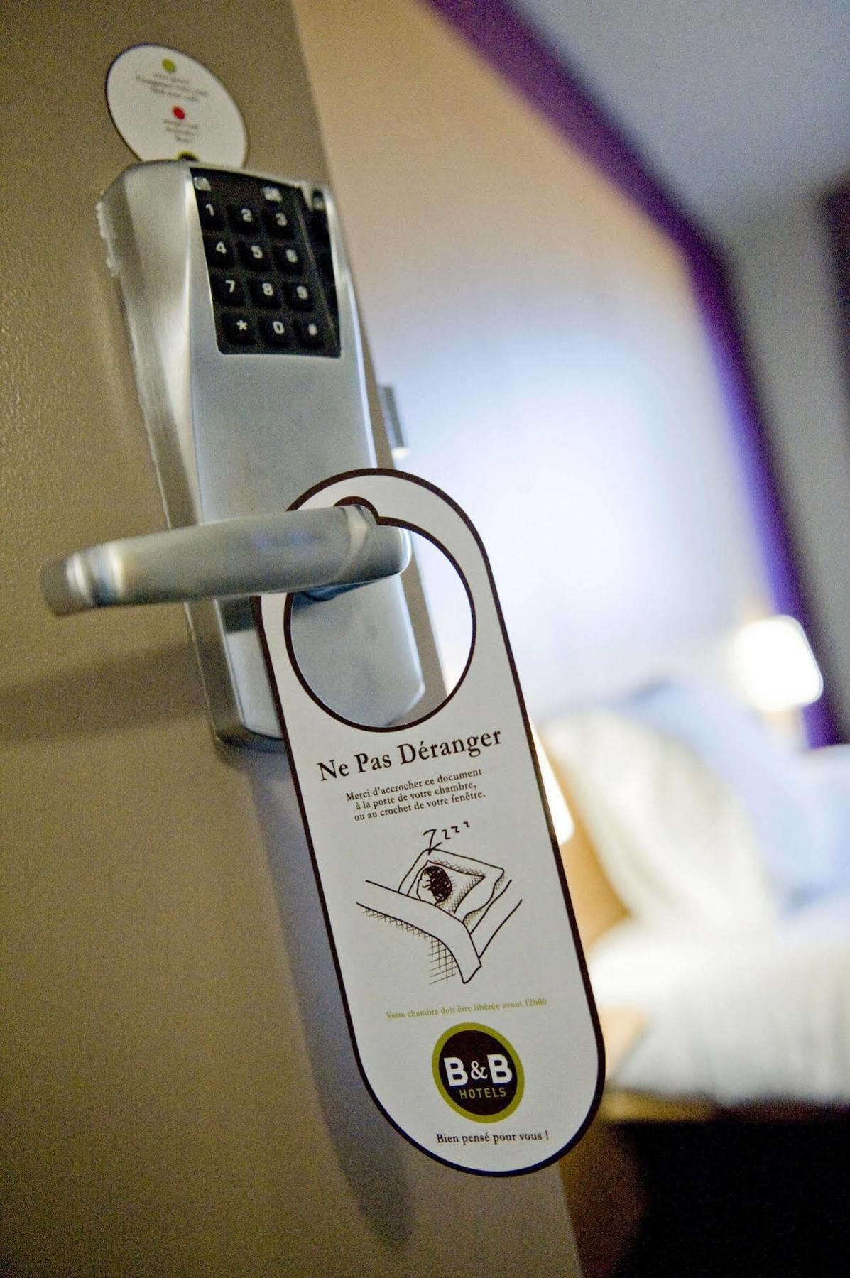 B&B Hotel Saint Malo Sud エクステリア 写真