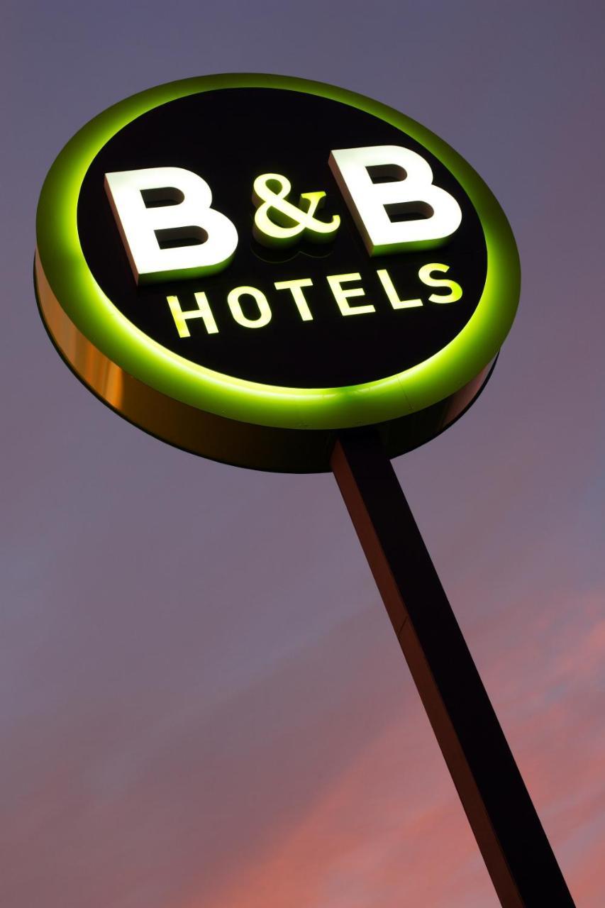 B&B Hotel Saint Malo Sud エクステリア 写真