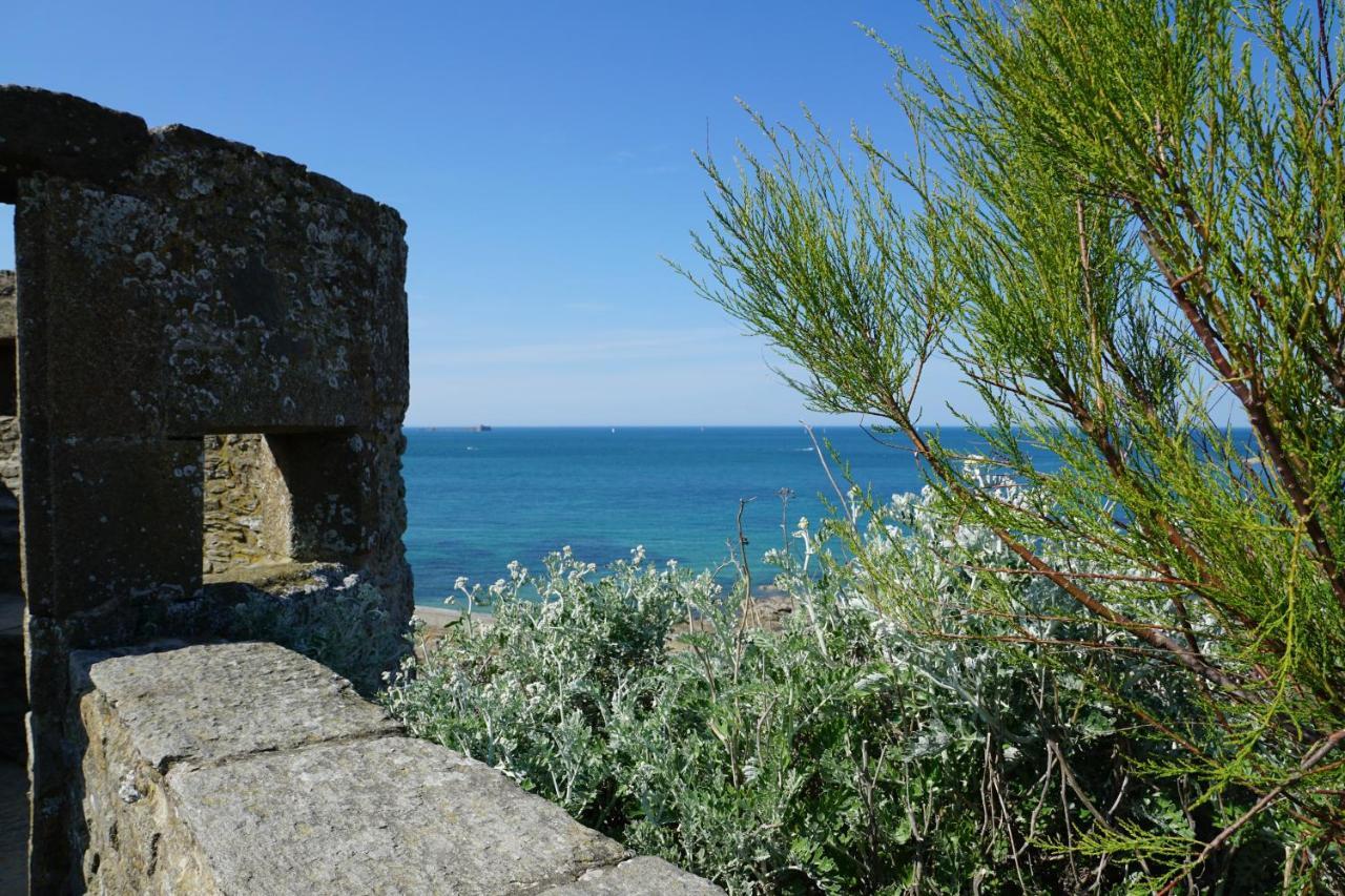 B&B Hotel Saint Malo Sud エクステリア 写真
