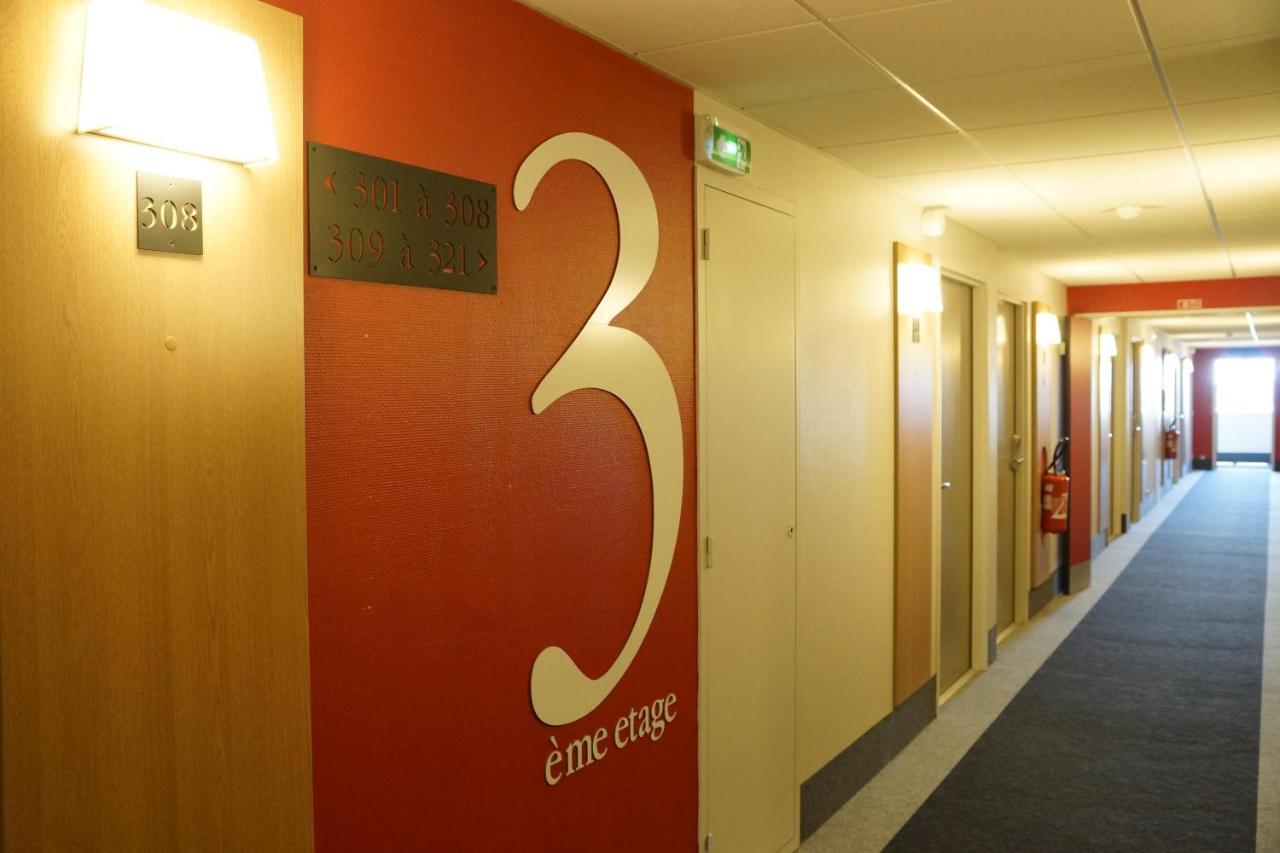 B&B Hotel Saint Malo Sud エクステリア 写真